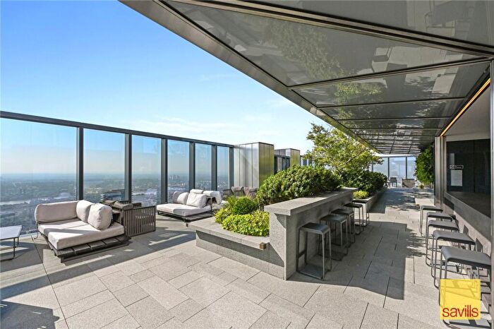 1 Bedroom Apartment For Sale In Hampton Tower, Marsh Wall, Canary Wharf, London, E14