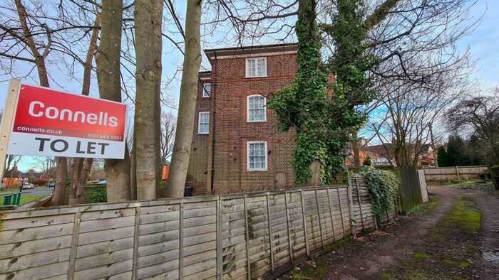 1 Bedroom Flat To Rent In Heath Road, Bournville, Birmingham, B30