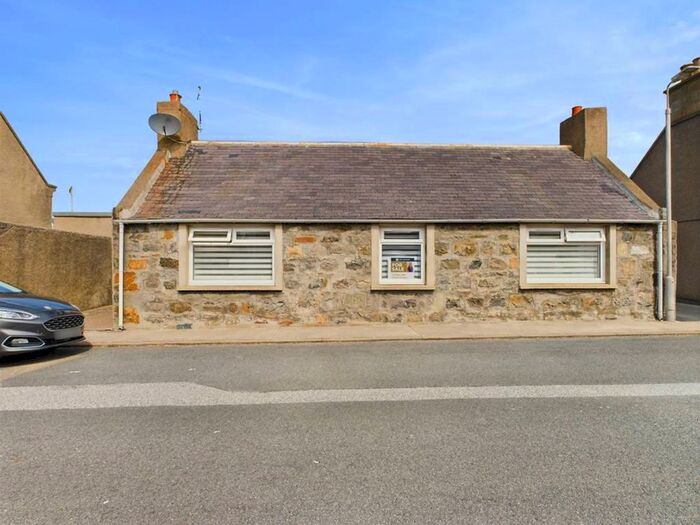 3 Bedroom Detached House For Sale In Knock Street, Banff, AB45