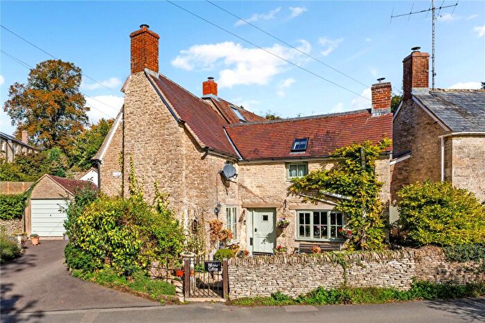 1 Bedroom Semi-Detached House For Sale In Coberley Village, Cheltenham, Gloucestershire, GL53