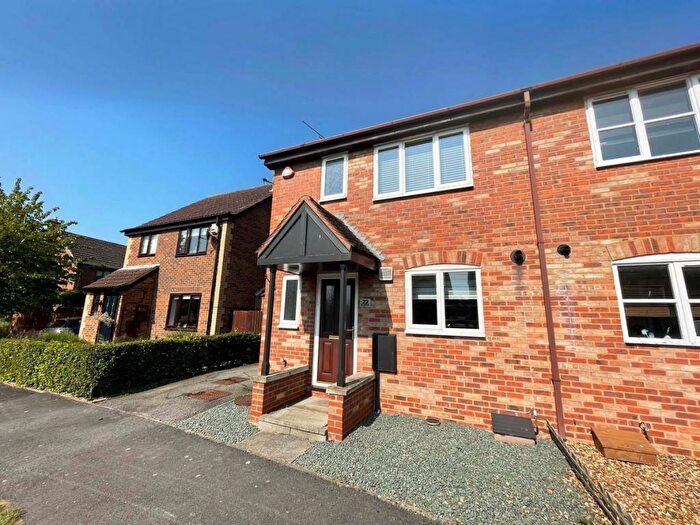 3 Bedroom Semi-Detached House To Rent In Sillswood, Olney, MK46