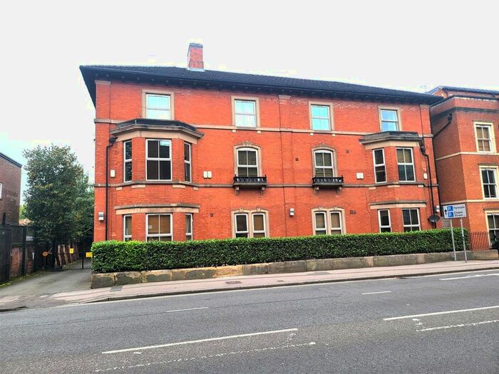 2 Bedroom Flat To Rent In Stafford Street, Derby, DE1