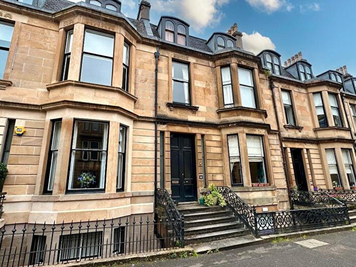 2 Bedroom Flat To Rent In Belmont Street, Hillhead, Glasgow, G12