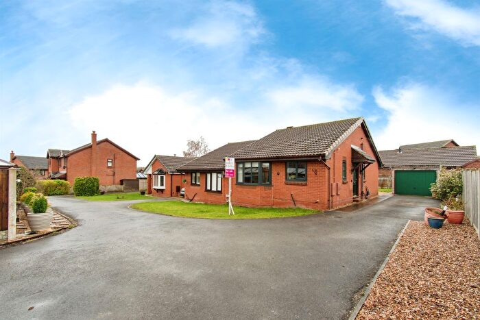 2 Bedroom Semi-Detached Bungalow For Sale In Dale Mews, Pontefract, WF8