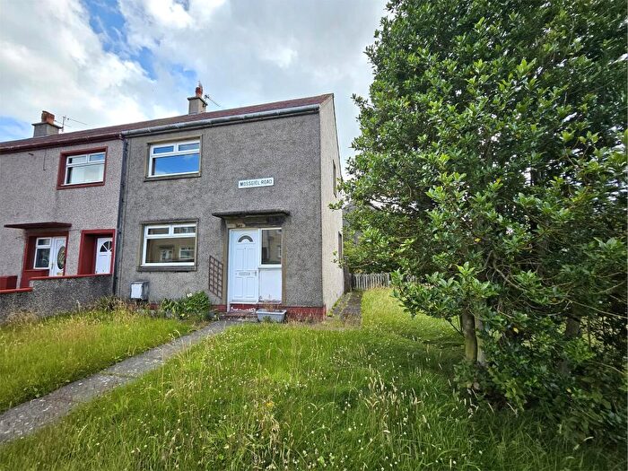 2 Bedroom Terraced House For Sale In Mossgiel Road, Ardrossan, KA22