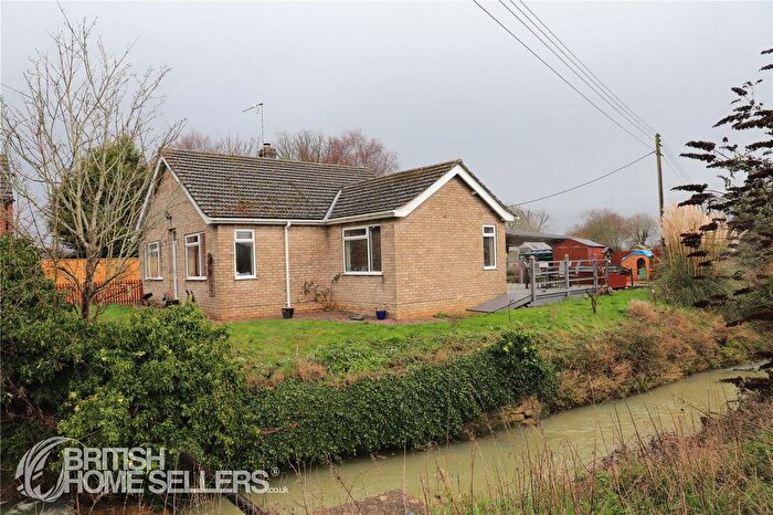 3 Bedroom Bungalow For Sale In Billingborough Road, Horbling, Sleaford, Lincolnshire, NG34