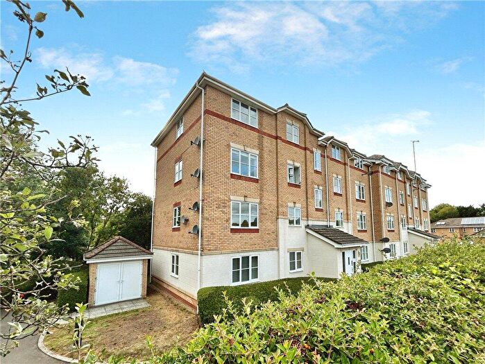 2 Bedroom Apartment To Rent In Bampton Court, Hursley Road, Chandler's Ford, Eastleigh, SO53