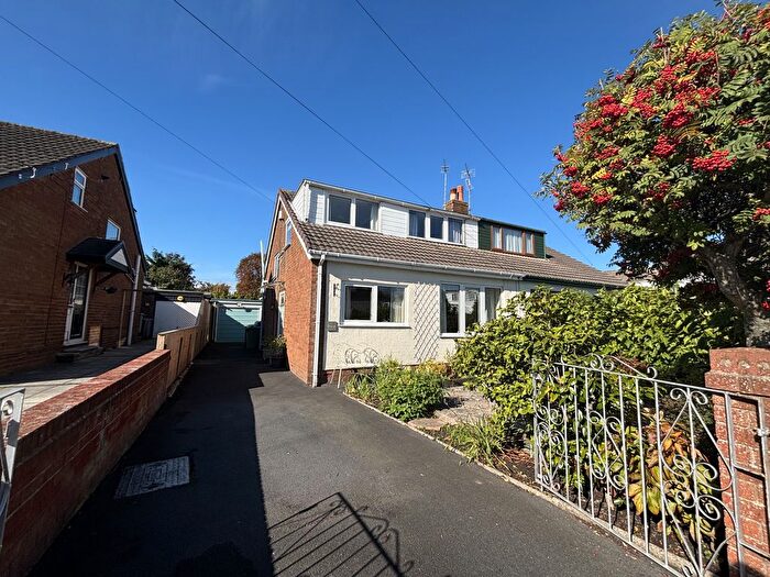 3 Bedroom Semi-detached House For Sale In Dover Gardens, Poulton-Le-Fylde, FY6
