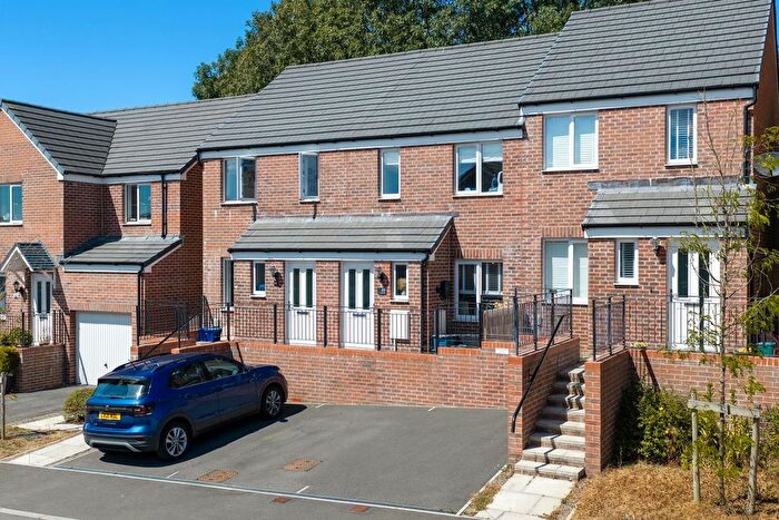 2 Bedroom Terraced House For Sale In Tasker Way, Haverfordwest, SA61