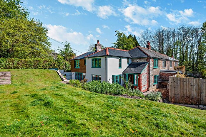4 Bedroom Semi-Detached House For Sale In Pitcot Lane, Owslebury, Winchester, Hampshire, SO21