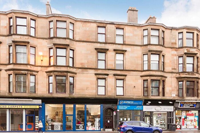 2 Bedroom Property To Rent In Duke Street, Dennistoun, Glasgow, G31