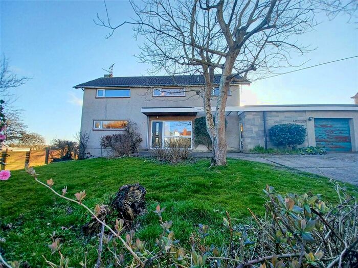 4 Bedroom Detached House For Sale In Upper Thornton, Milford Haven, Pembrokeshire, SA73