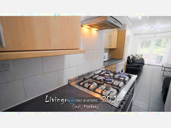 6 Bedroom Terraced House To Rent In Hubert Road, Birmingham, B29