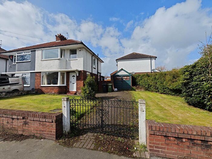 3 Bedroom Semi Detached House For Sale In Borrowdale Road, Carlisle, CA2