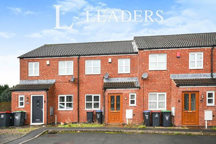 3 Bedroom Town House To Rent In Beauvale Gardens, Annesley, NG17