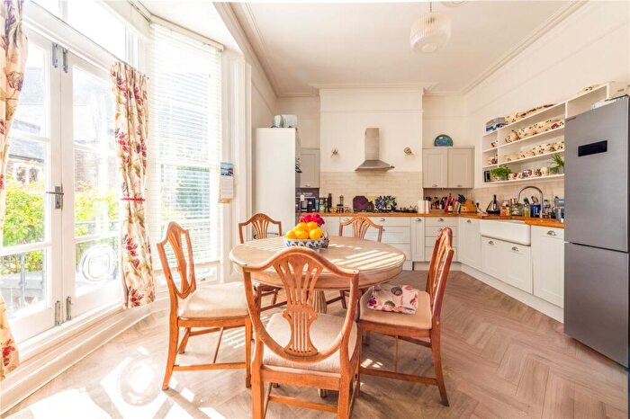 5 Bedroom Semi-Detached House For Sale In Hova Villas, Hove, East Sussex, BN3