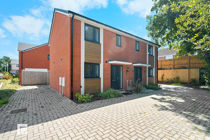 2 Bedroom Semi-Detached House To Rent In Clos Y Gadwyn, Radyr, Cardiff, CF5