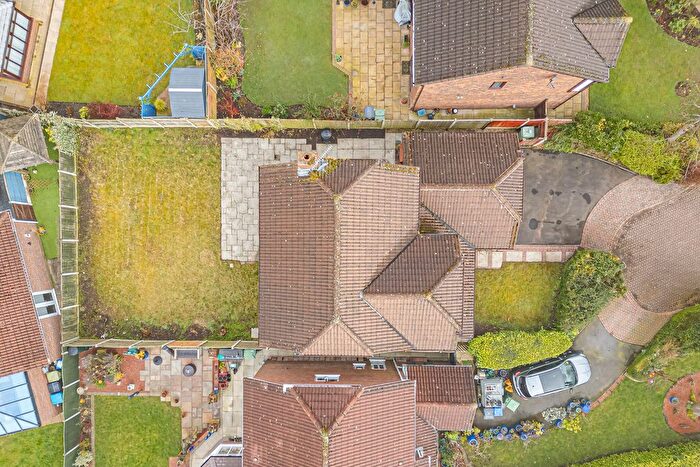 4 Bedroom Detached House For Sale In Warnley Close, Widnes, WA8