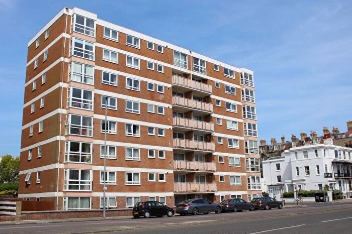 2 Bedroom Apartment For Sale In St. Catherines Terrace, Hove, BN3