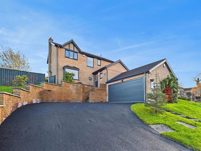 4 Bedroom Detached House For Sale In Twentywell View, Bradway, Sheffield, S17