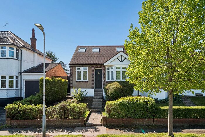 2 Bedroom Semi-Detached House For Sale In Coniston Gardens, Pinner, HA5