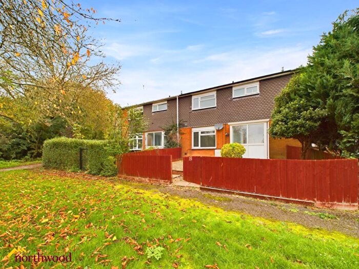 3 Bedroom Terraced House To Rent In Portway, Banbury, OX16