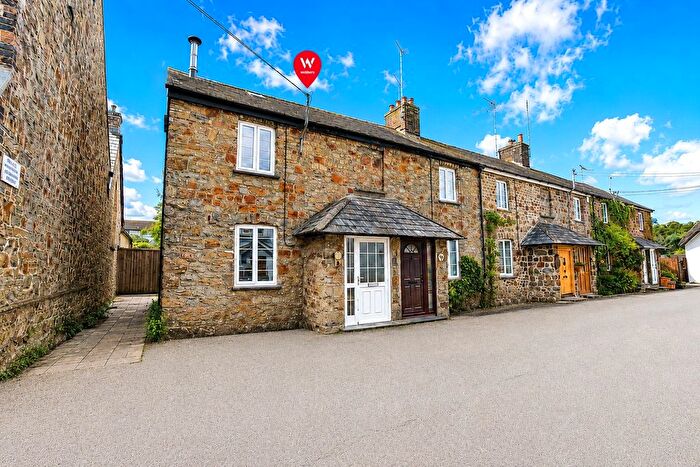 2 Bedroom End Terrace House For Sale In New Buildings, Fremington, Barnstaple, Devon, EX31