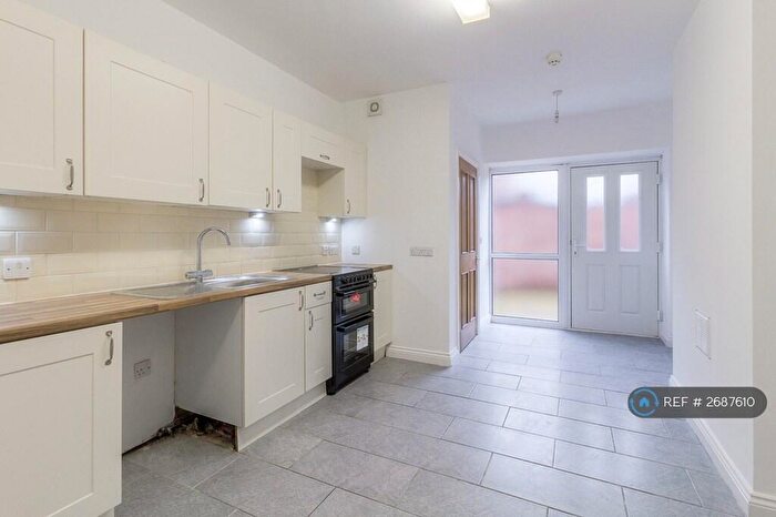 2 Bedroom Terraced House To Rent In Chequers Lane, Wellingborough, NN8