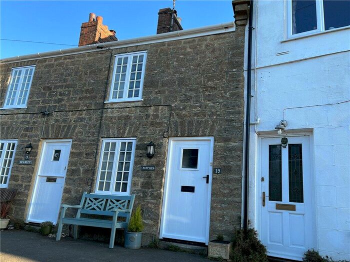 2 Bedroom Terraced House To Rent In Main Street, Bothenhampton, Bridport, DT6