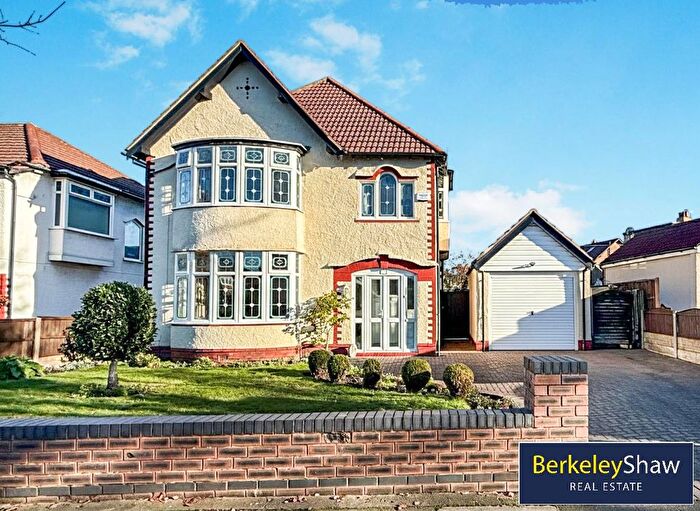 4 Bedroom Detached House For Sale In Little Crosby Road, Great Crosby, Liverpool, L23