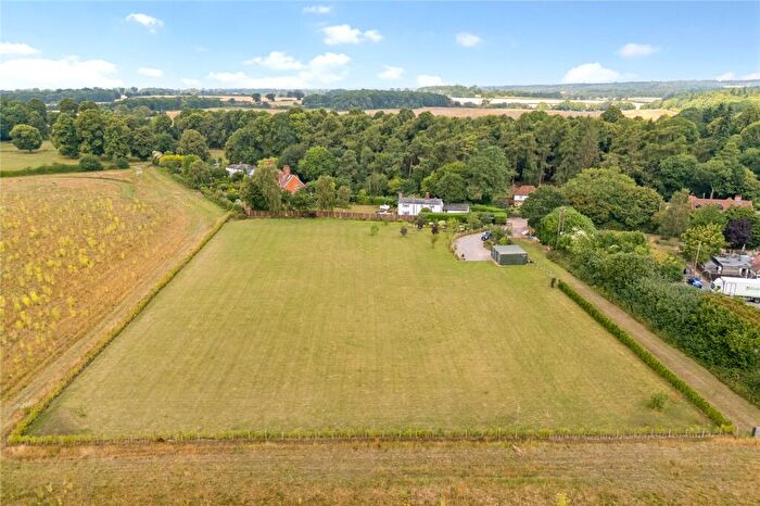 Land For Sale In Cromer Hyde Lane, Lemsford, Welwyn Garden City, Hertfordshire, AL8