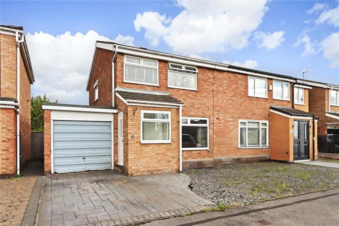 3 Bedroom Semi-Detached House For Sale In Winchester Close, Great Lumley, Chester Le Street, Durham, DH3