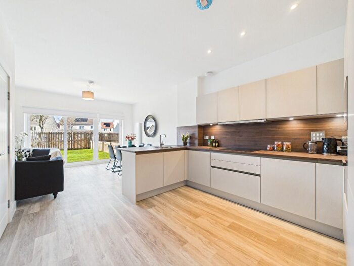 4 Bedroom Semi-Detached House For Sale In The Merganser, East Kilbride, South Lanarkshire, G75