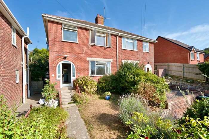 3 Bedroom Semi-Detached House For Sale In Markham Avenue, Weymouth, DT4