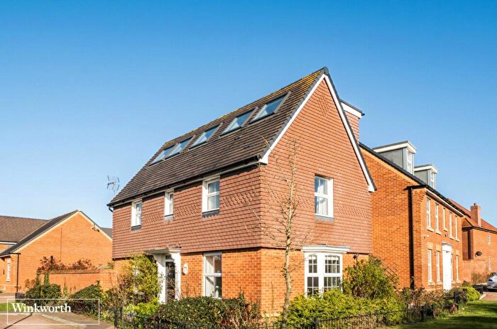 5 Bedroom Detached House For Sale In Shuttle Street, Whitchurch, Hampshire, RG28