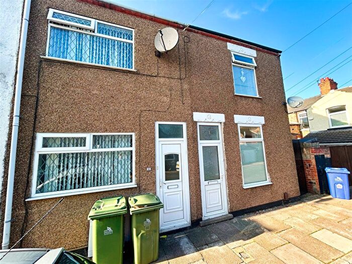 2 Bedroom Terraced House To Rent In Arthur Street, Grimsby, DN31