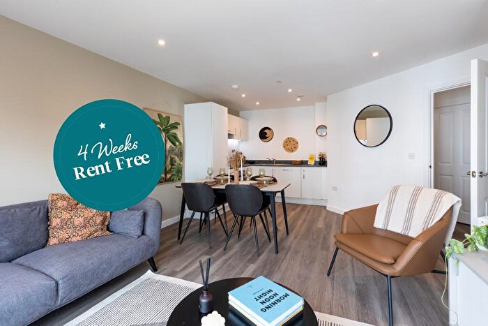 2 Bedroom Flat To Rent In Flat, Sherborne Place, Birmingham, B16