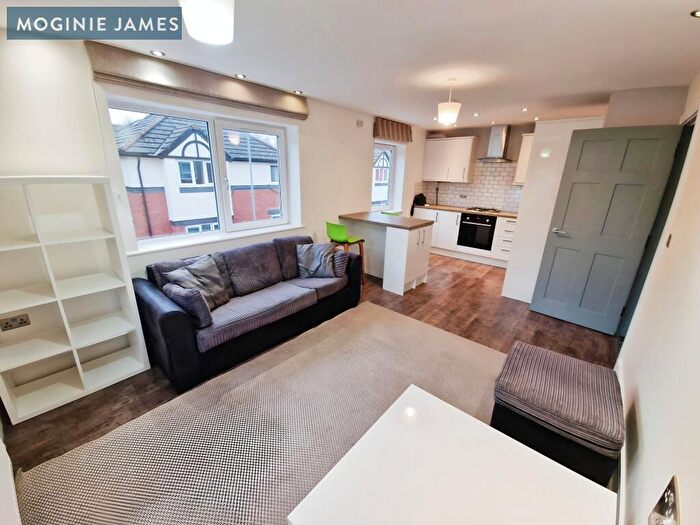 1 Bedroom Flat To Rent In Teal Street, Roath, CF24