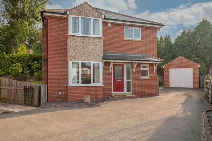 3 Bedroom Detached House To Rent In Woodliffe Crescent, Chapel Allerton, Leeds, LS7