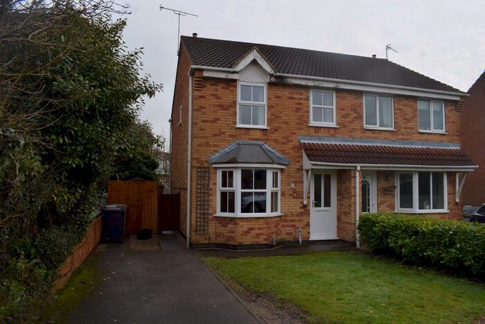 3 Bedroom Semi-Detached House To Rent In Pendine Close, South Normanton, Alfreton, DE55