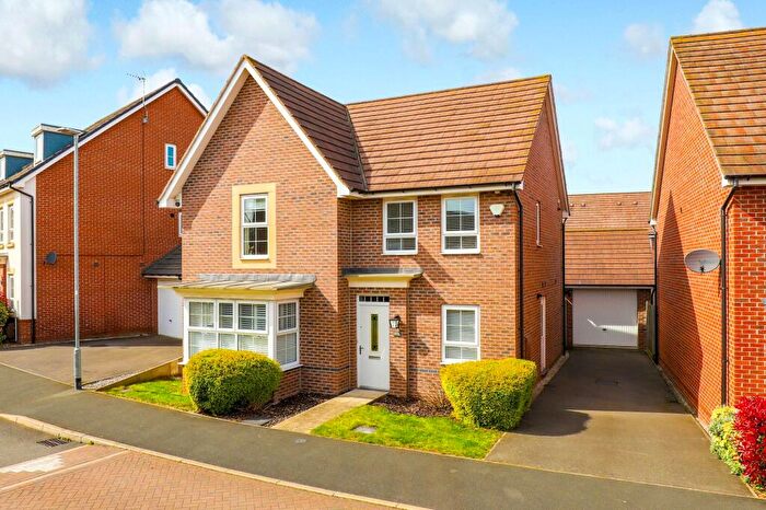 4 Bedroom Detached House For Sale In Paulina Avenue, Hucknall, NG15