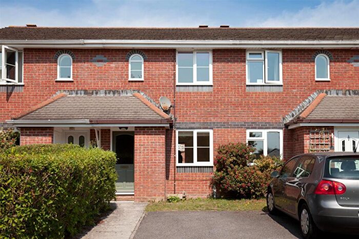 2 Bedroom Terraced House For Sale In Wilman Way, Harvard Heights, SP2