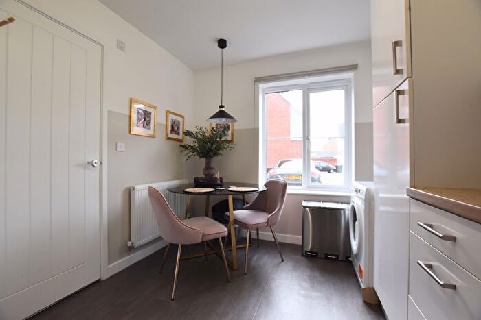2 Bedroom Terraced House For Sale In Jacob Grove, Whitehouse, Milton Keynes, MK8