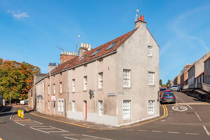 3 Bedroom Flat For Sale In Newtown, Cupar, KY15