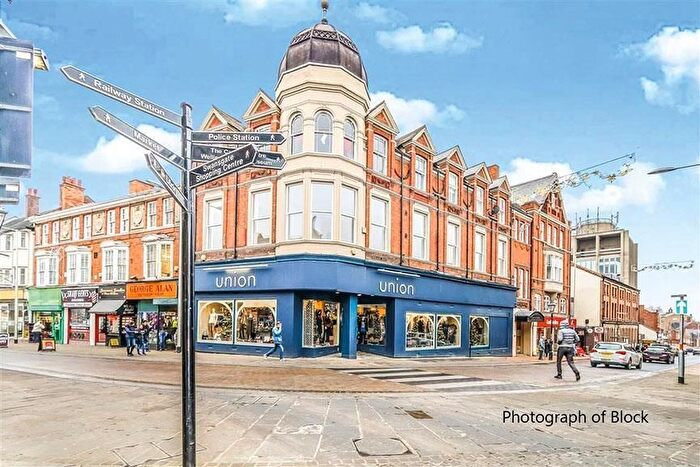 2 Bedroom Flat To Rent In Midland Road, Wellingborough, NN8