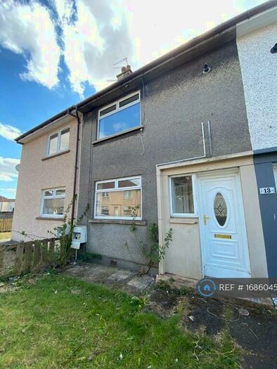2 Bedroom Terraced House To Rent In Stobbs Crescent, Kilwinning, KA13