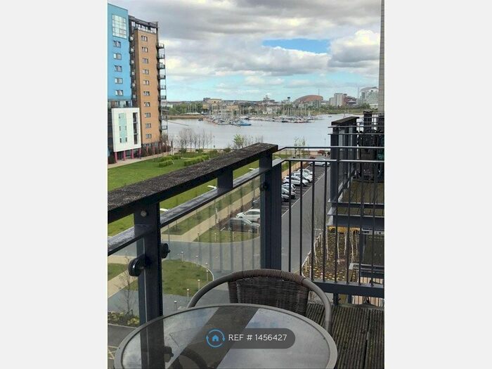 1 Bedroom Flat To Rent In Ferry Court, Cardiff, CF11