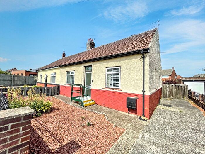 2 Bedroom Bungalow For Sale In Natley Avenue, East Boldon, NE36
