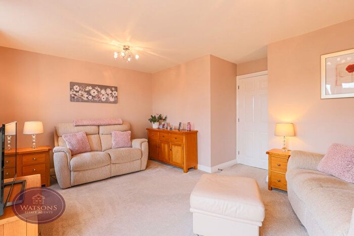 2 Bedroom Semi-Detached Bungalow For Sale In Newton Drive, Heanor, DE75