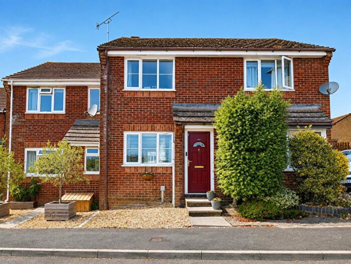 2 Bedroom Terraced House For Sale In The Beeches, Beaminster, Dorset, DT8